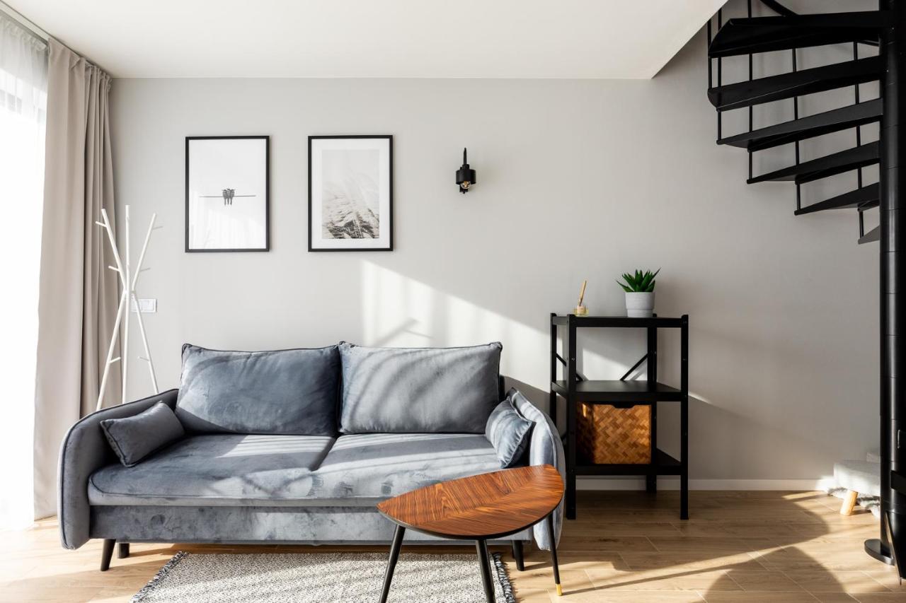 Komfortowe Oh Apartamenty زاتور المظهر الخارجي الصورة