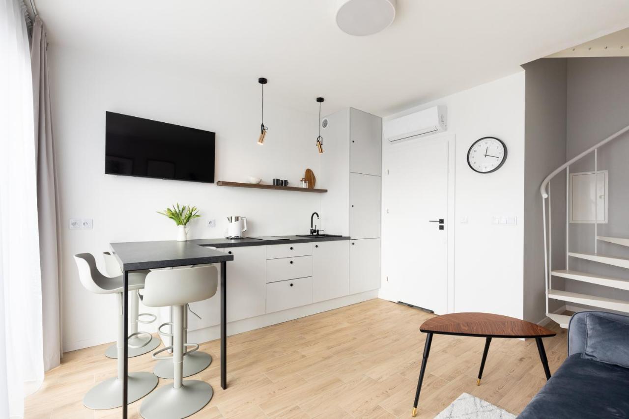 Komfortowe Oh Apartamenty زاتور المظهر الخارجي الصورة