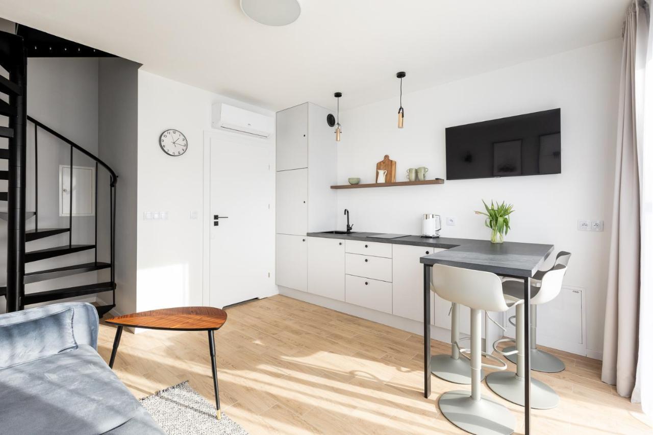 Komfortowe Oh Apartamenty زاتور المظهر الخارجي الصورة