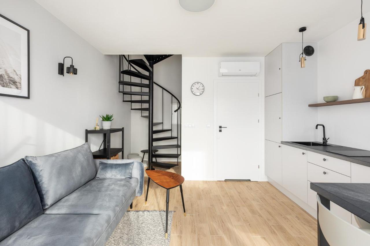 Komfortowe Oh Apartamenty زاتور المظهر الخارجي الصورة