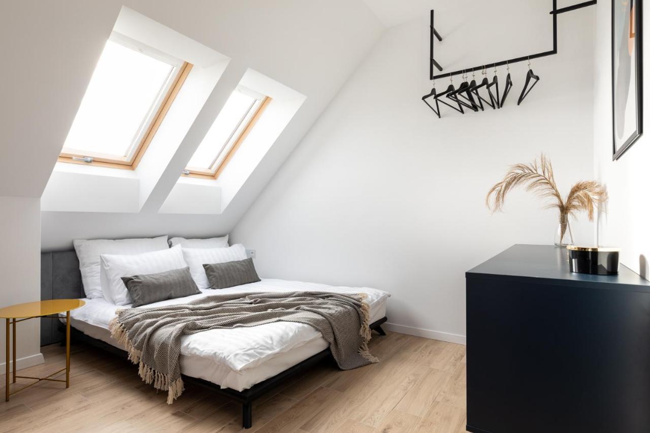 Komfortowe Oh Apartamenty زاتور المظهر الخارجي الصورة