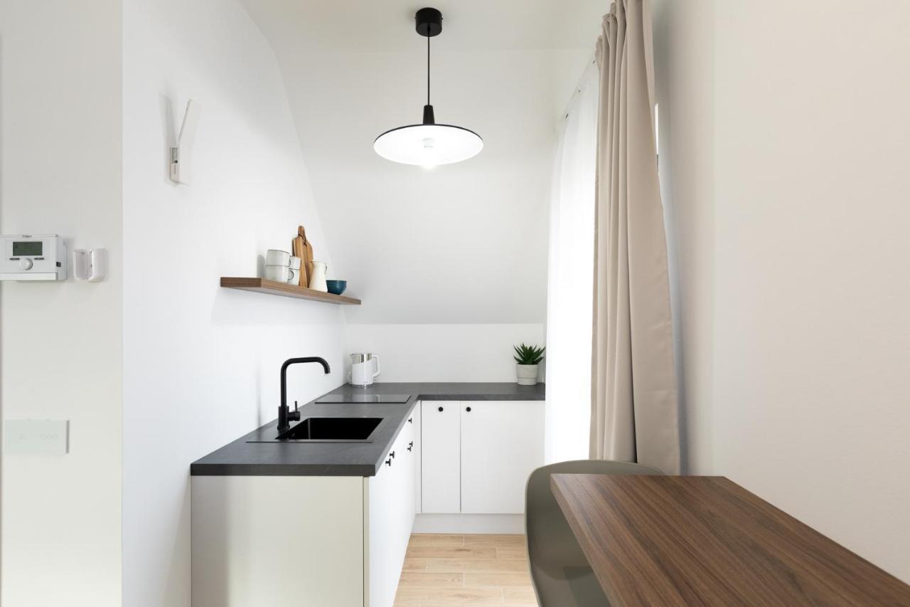 Komfortowe Oh Apartamenty زاتور المظهر الخارجي الصورة