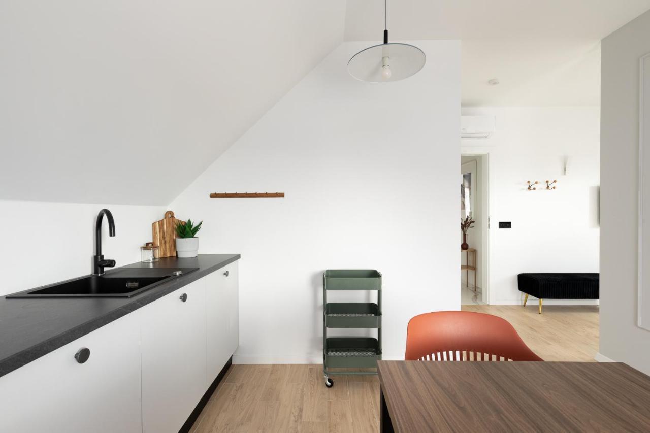 Komfortowe Oh Apartamenty زاتور المظهر الخارجي الصورة