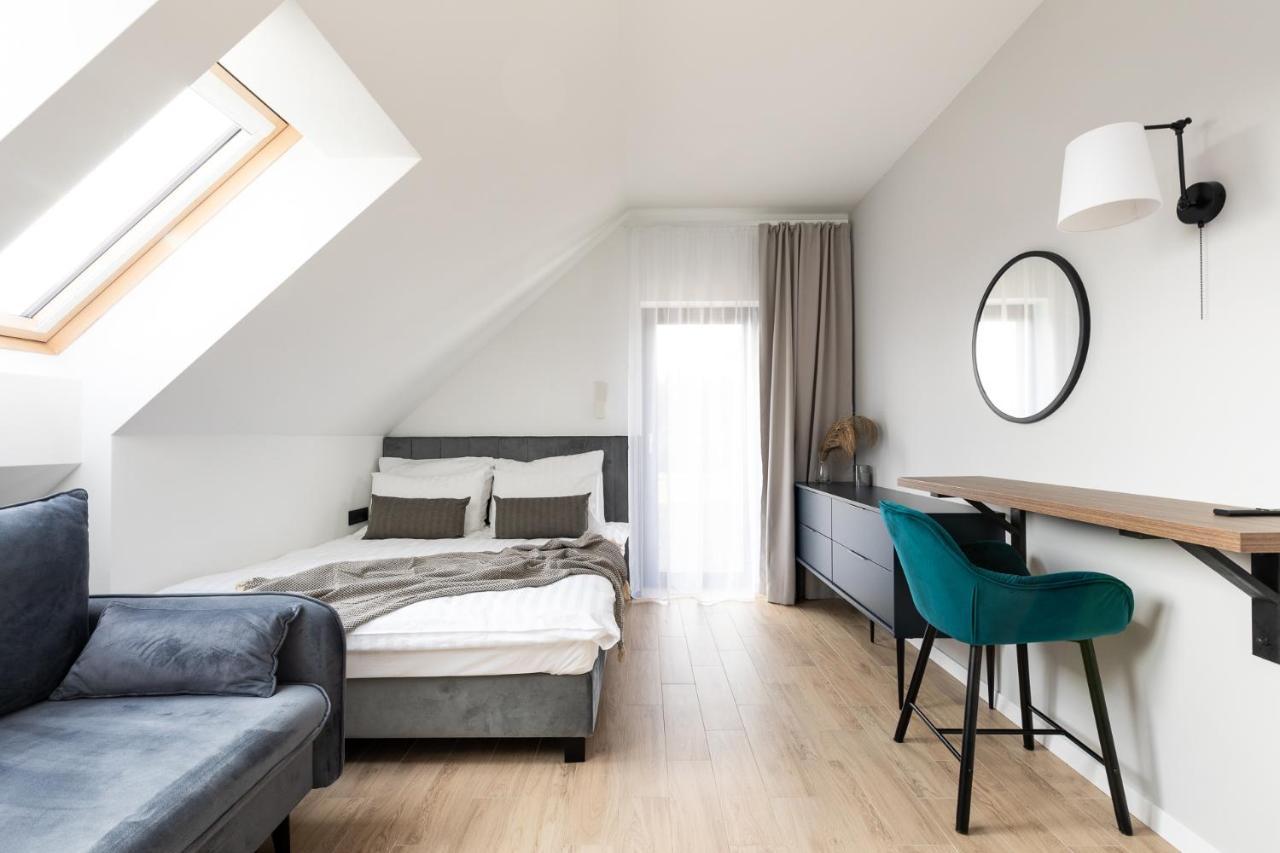 Komfortowe Oh Apartamenty زاتور المظهر الخارجي الصورة