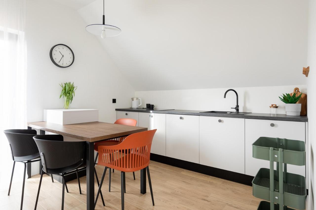 Komfortowe Oh Apartamenty زاتور المظهر الخارجي الصورة