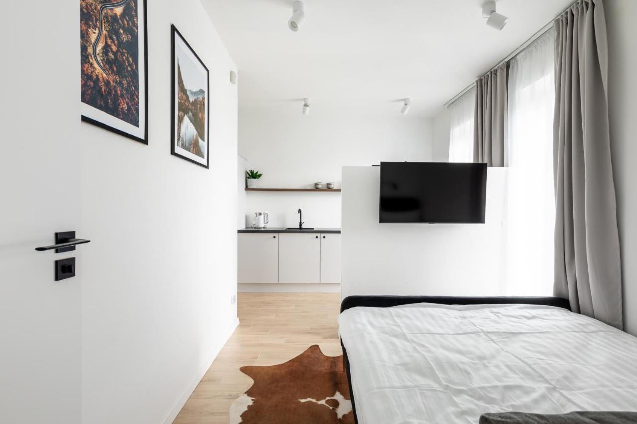 Komfortowe Oh Apartamenty زاتور المظهر الخارجي الصورة