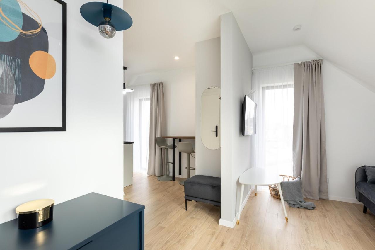 Komfortowe Oh Apartamenty زاتور المظهر الخارجي الصورة