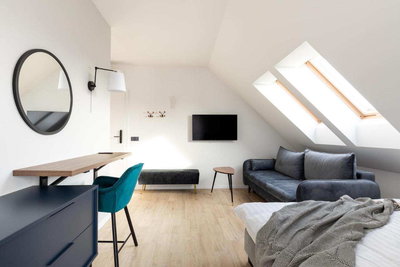 Komfortowe Oh Apartamenty زاتور المظهر الخارجي الصورة