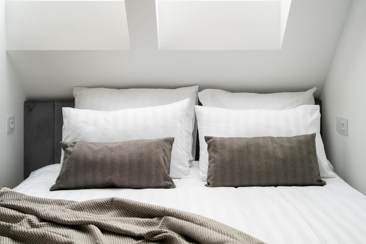 Komfortowe Oh Apartamenty زاتور المظهر الخارجي الصورة