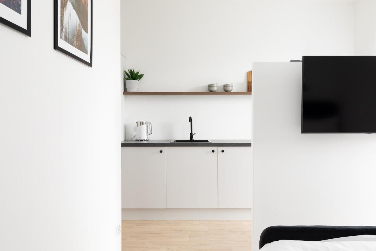 Komfortowe Oh Apartamenty زاتور المظهر الخارجي الصورة