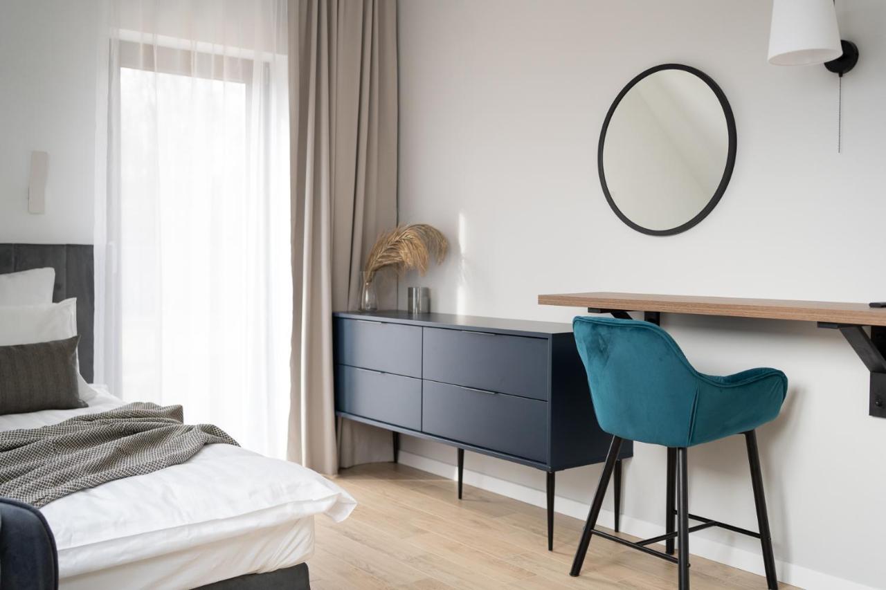 Komfortowe Oh Apartamenty زاتور المظهر الخارجي الصورة