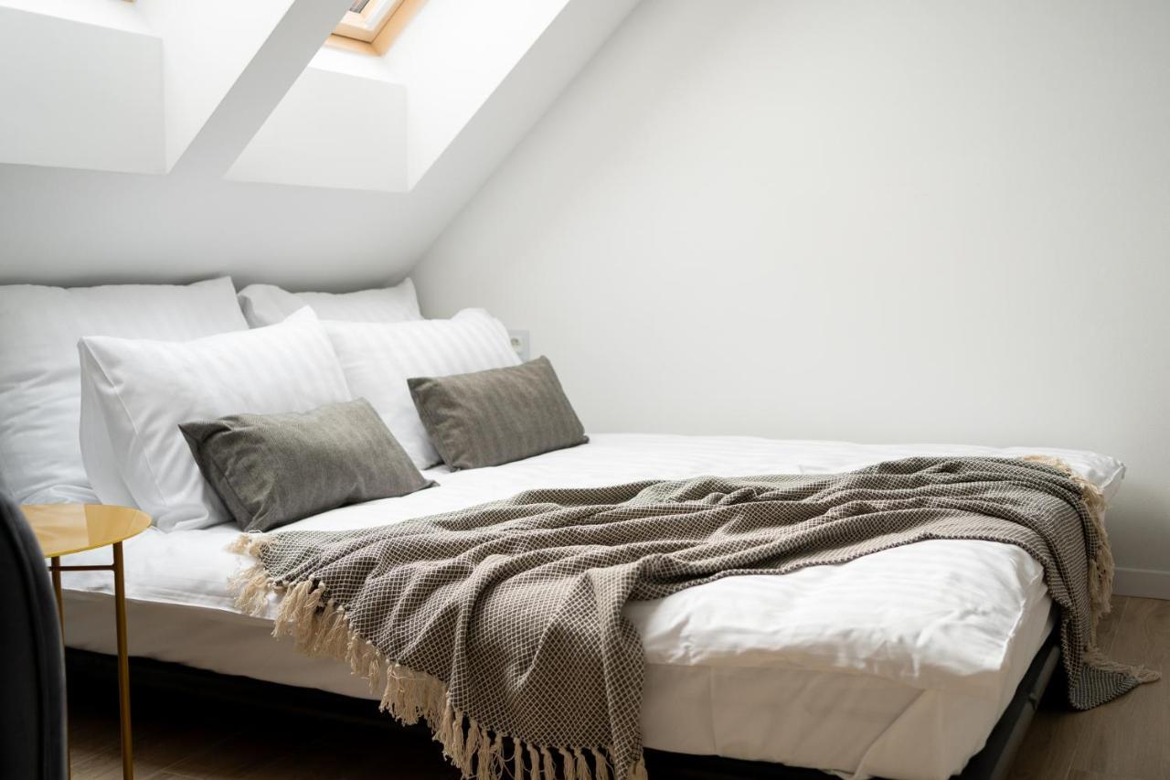 Komfortowe Oh Apartamenty زاتور المظهر الخارجي الصورة