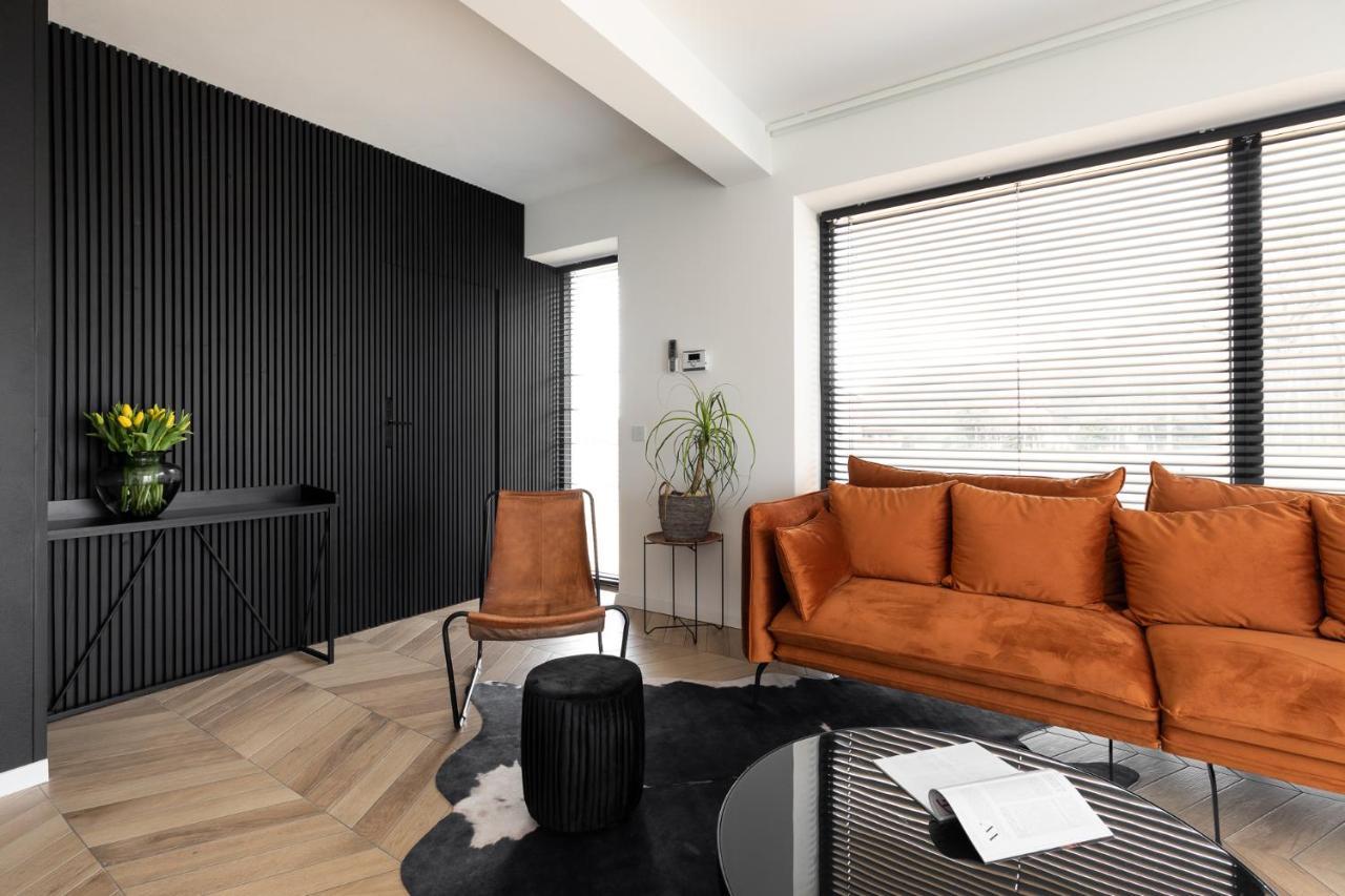 Komfortowe Oh Apartamenty زاتور المظهر الخارجي الصورة