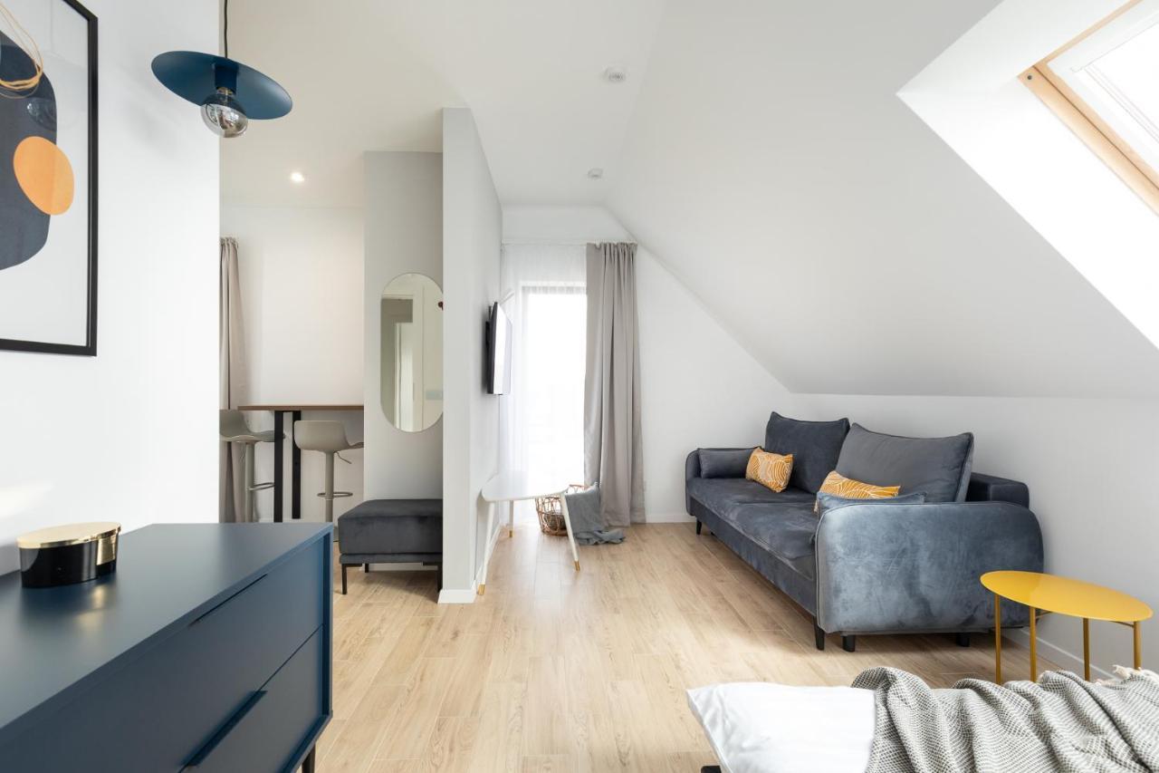 Komfortowe Oh Apartamenty زاتور المظهر الخارجي الصورة