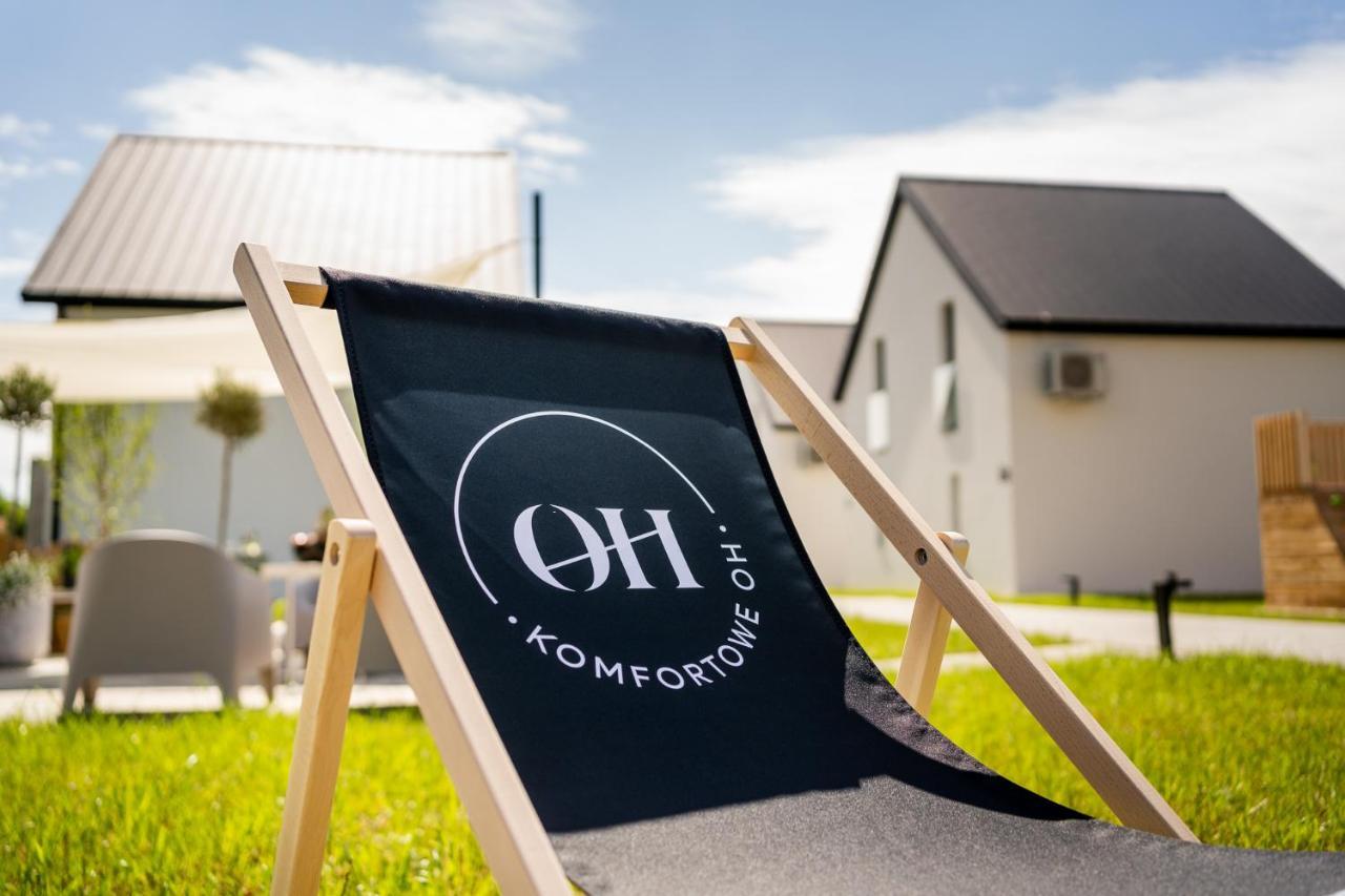Komfortowe Oh Apartamenty زاتور المظهر الخارجي الصورة